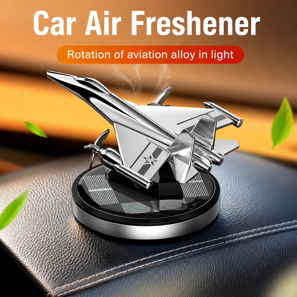 LAYMODA Premium Car Air Freshener