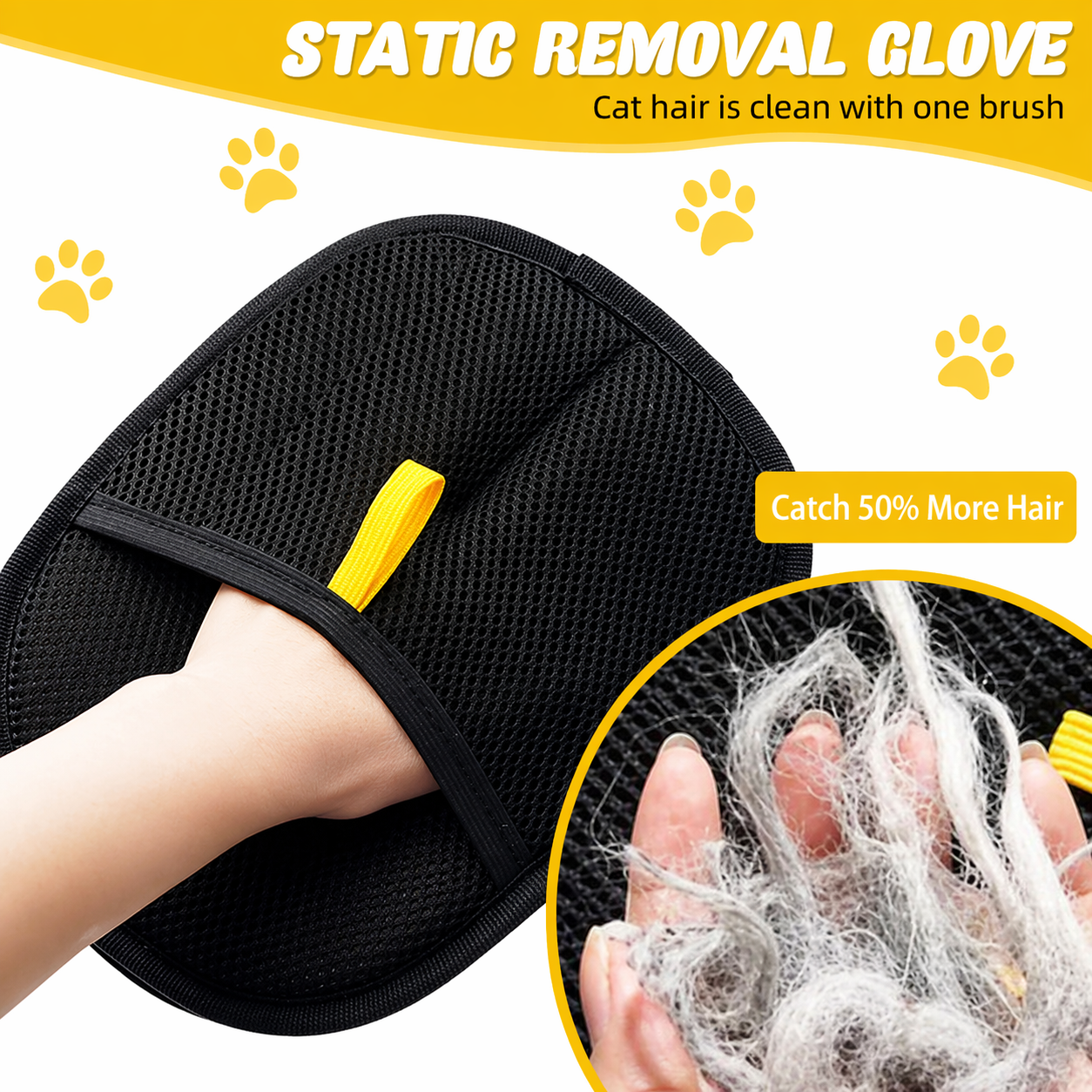 LAYMODA Premium Pet Hair Remover