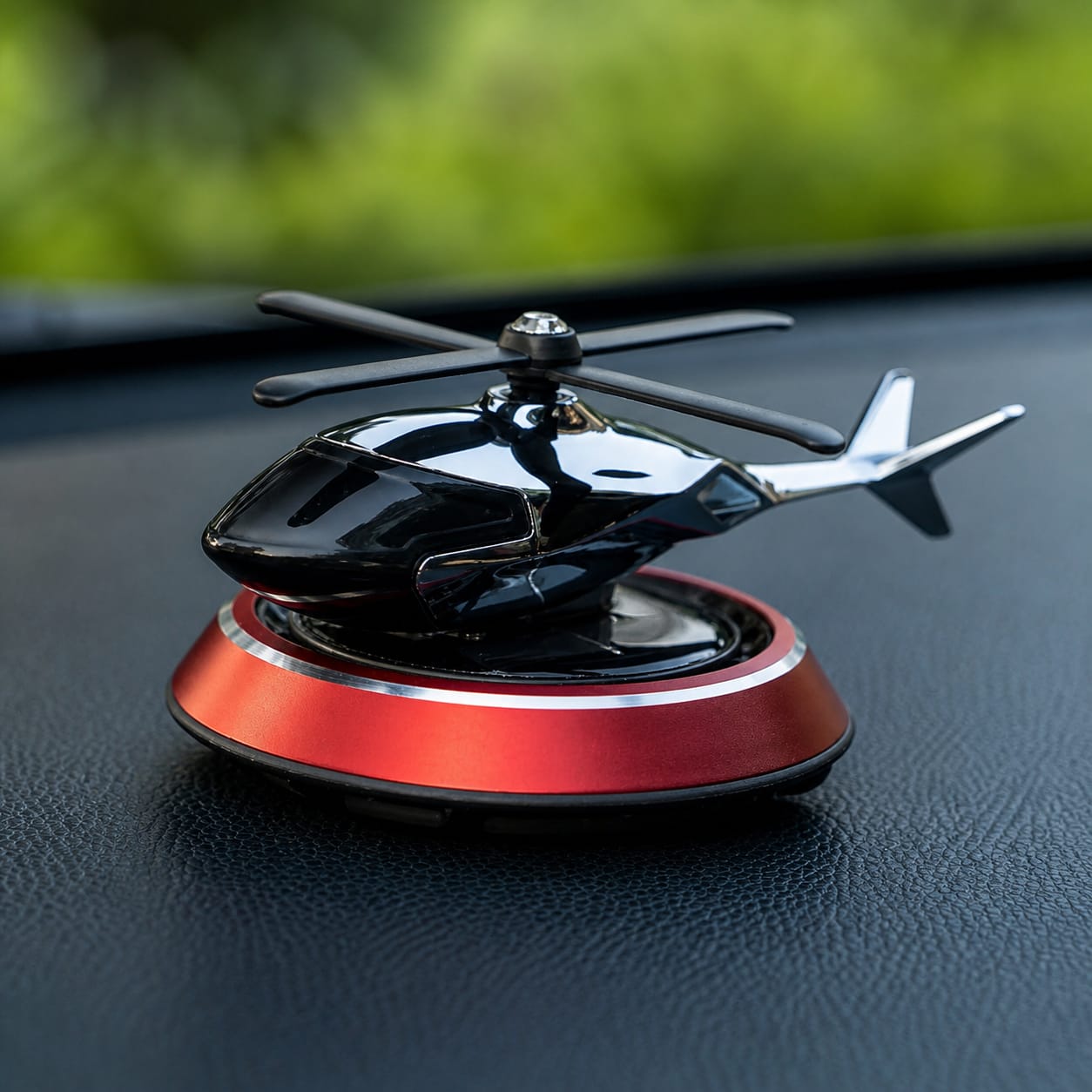 LAYMODA Premium Helicopter Car Air Freshener
