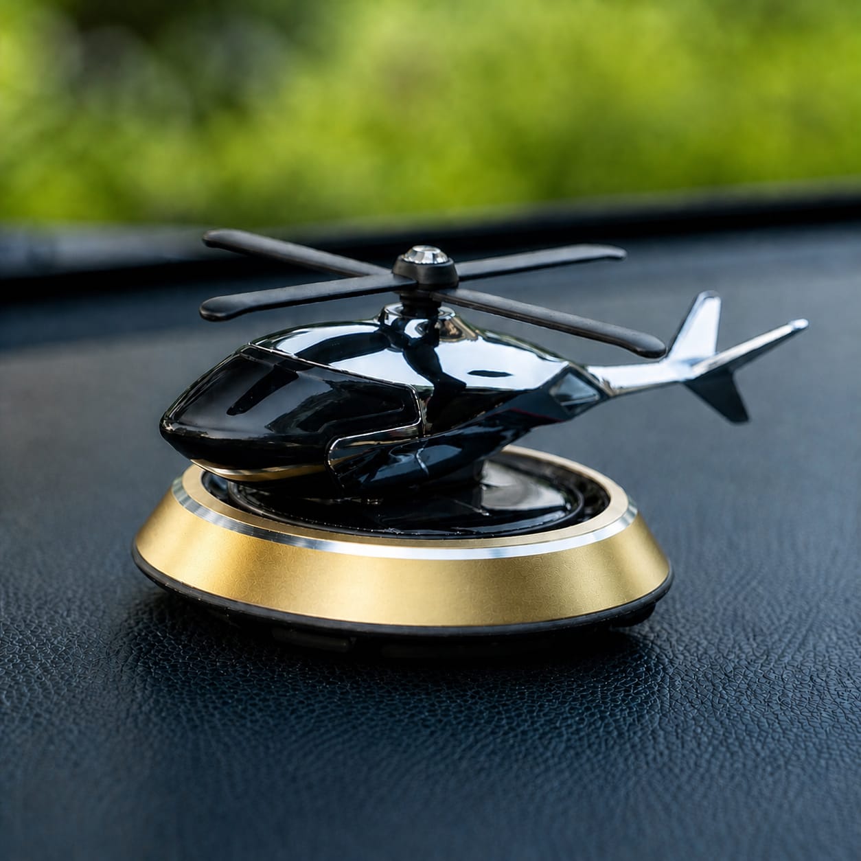 LAYMODA Premium Helicopter Car Air Freshener