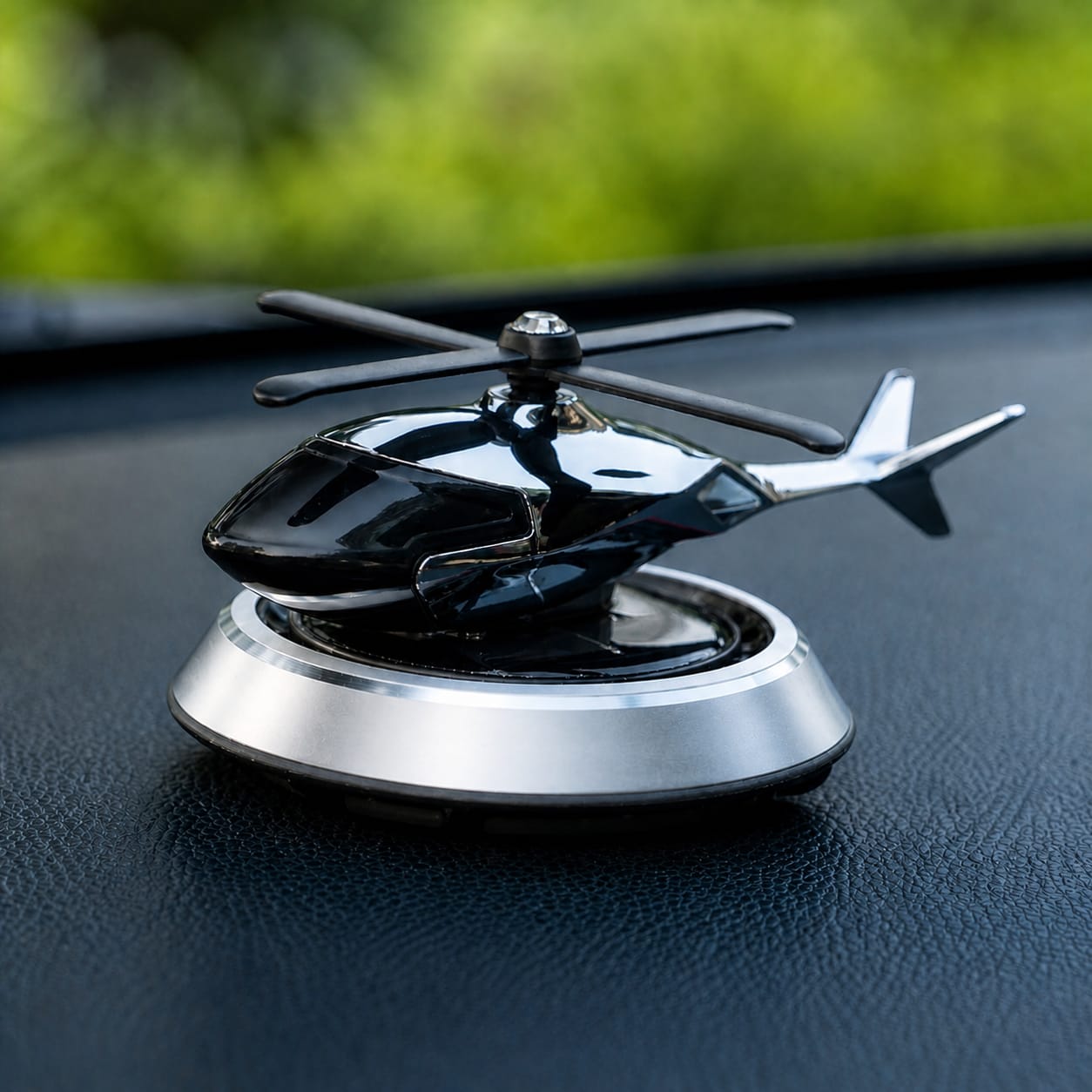 LAYMODA Premium Helicopter Car Air Freshener