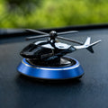 LAYMODA Premium Helicopter Car Air Freshener