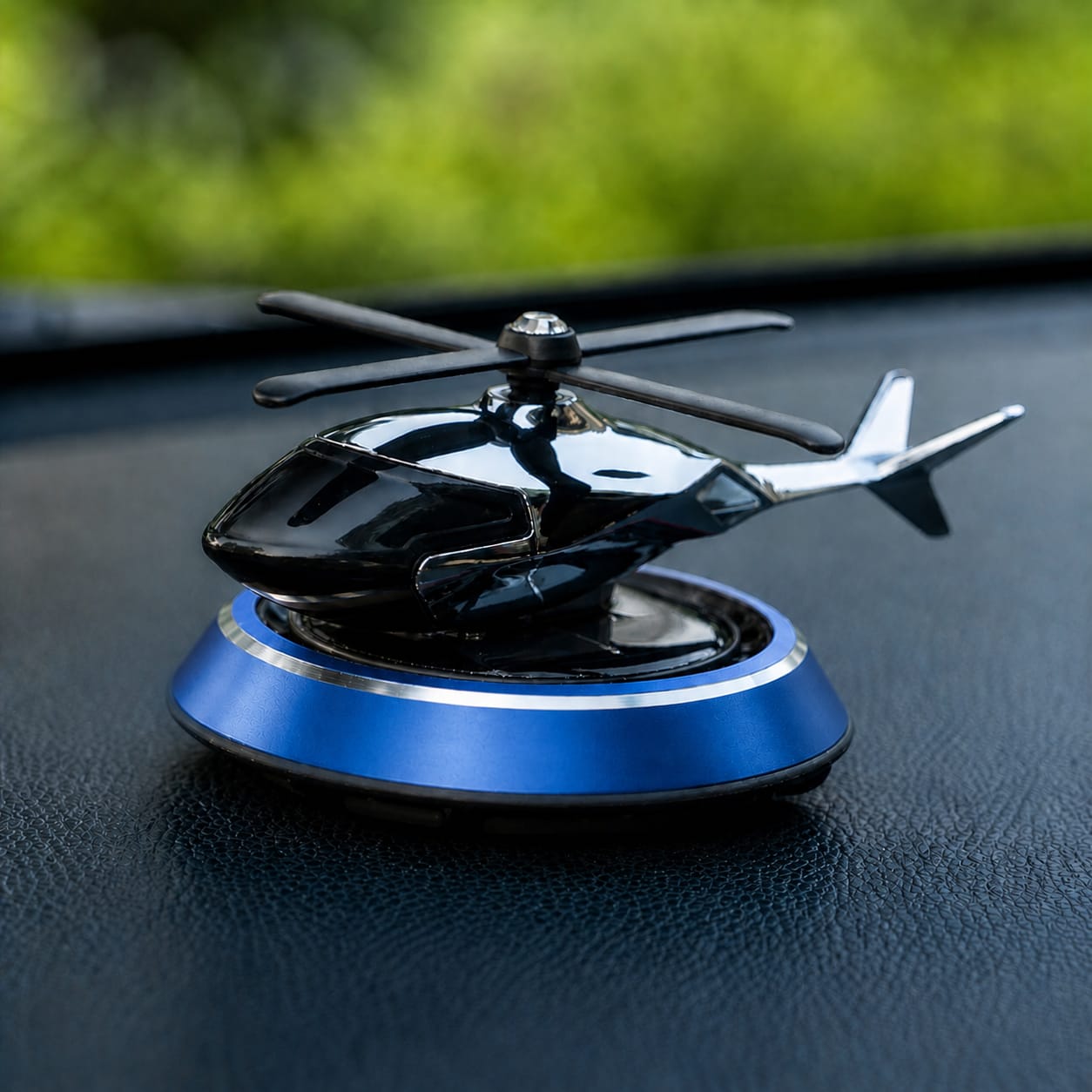 LAYMODA Premium Helicopter Car Air Freshener